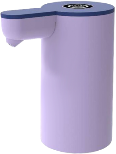 Электрическая помпа для воды ViO E18 Violet USB