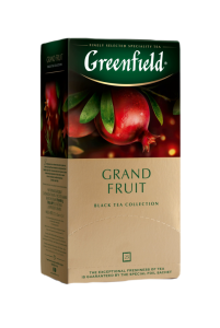 Чай Greenfield Grand Fruit (25 пак.)