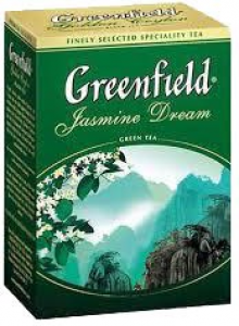 Чай Greenfield Jasmin Dream (100 г.)