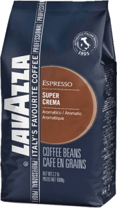 Кофе Lavazza Super Crema (1 кг.)