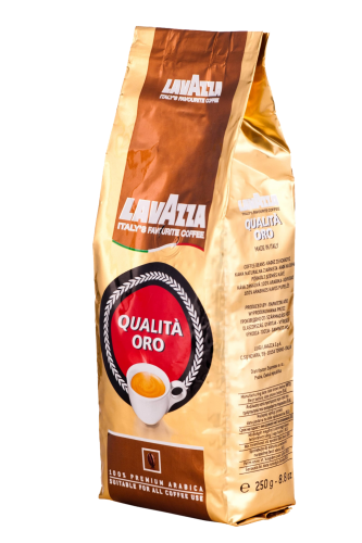 Кава Lavazza Qualita Oro мелена (250 г.)