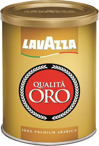 Кава Lavazza Qualita Oro (250 г.)
