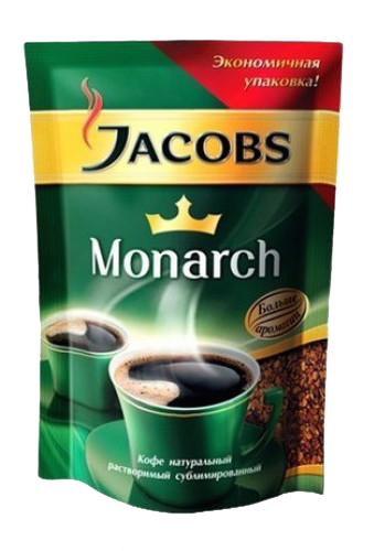 Кава Jacobs Monarch (300 г.)