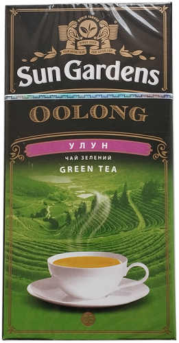 Чай Sun Gardens Oolong, 25пак.
