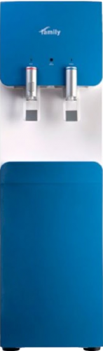 Кулер для води Family WFD 1050 Blue