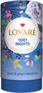 Чай Lovare 1001 Ночь 80г.