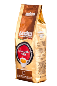 Кофе Lavazza Qualita Oro (250 г.)
