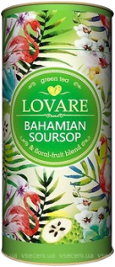 Чай Lovare Багамский саусеп 80г.