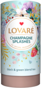 Чай Lovare Брызги шампанского 80г.