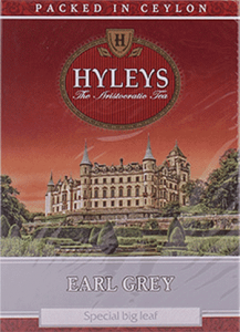 Чай Hyleys Earl Grey (100 г.)