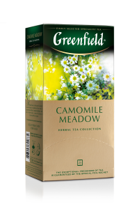 Чай Greenfield Саmomile Meadow (25 пак.)
