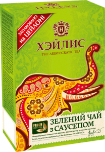 Чай зелений Hyleys Sausep (90 г.)