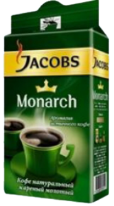 Кофе Jacobs Monarh (450 г.)