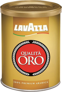 Кава Lavazza Qualita Oro (250 г.)