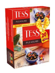 Tess Pleasure (120 пак.)