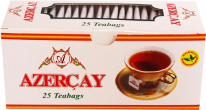 Чай AZERCAY (25 пак.)