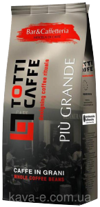 Кофе Totti Piu Grande зерно (1 кг)
