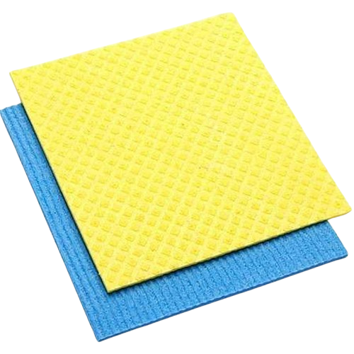 Cellulose wipes for cleaning (10pcs/pack)