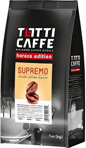 Кава Totti Supremo зерно (1 кг.)
