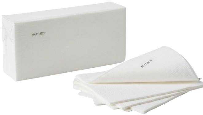 Рушники паперові Clean Spot (V-складання) 150шт/пач